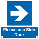 please-use-side-door~